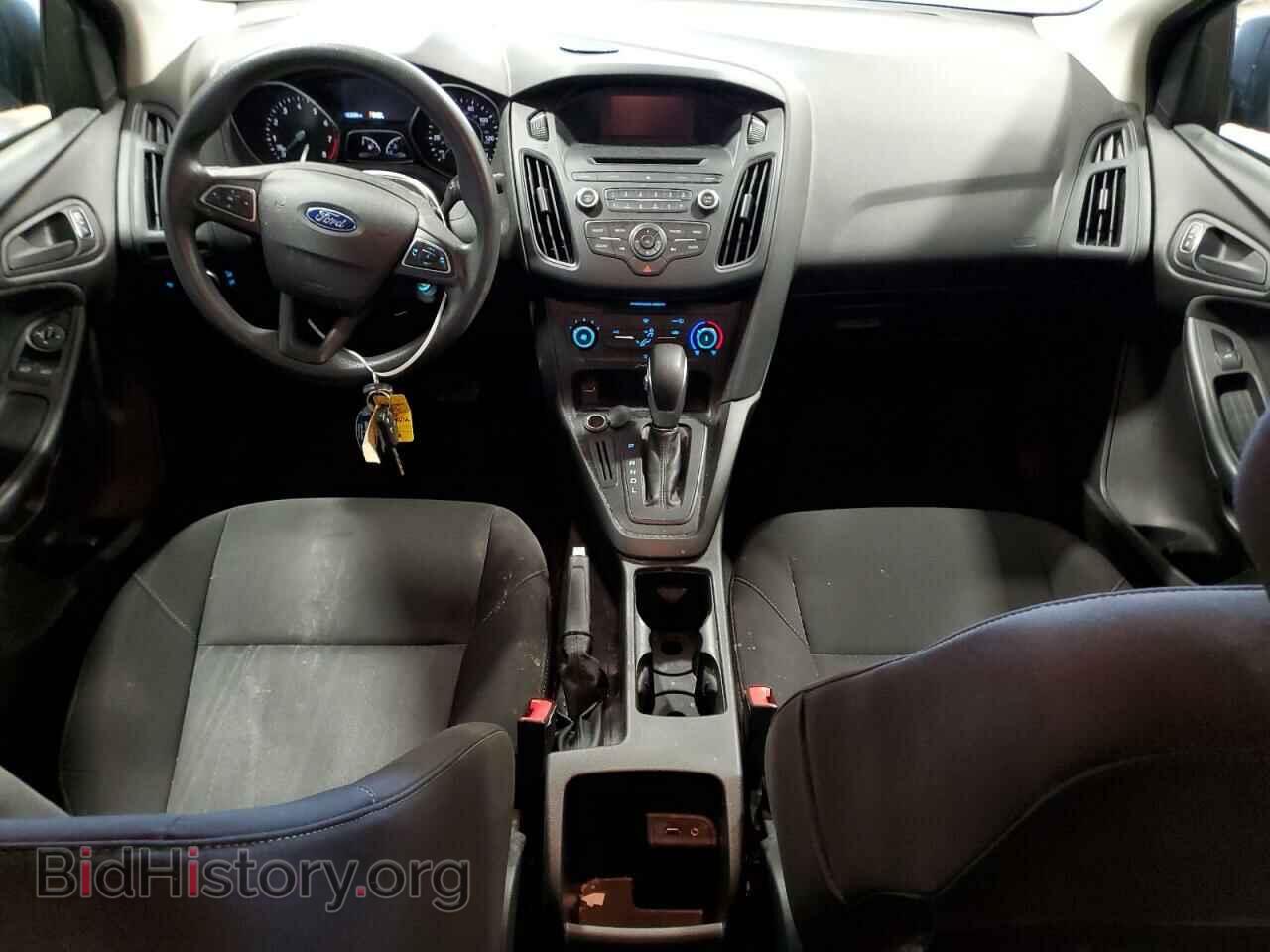 2016 FORD FOCUS - VIN: 1FADP3E22GL232039 - Фото 8