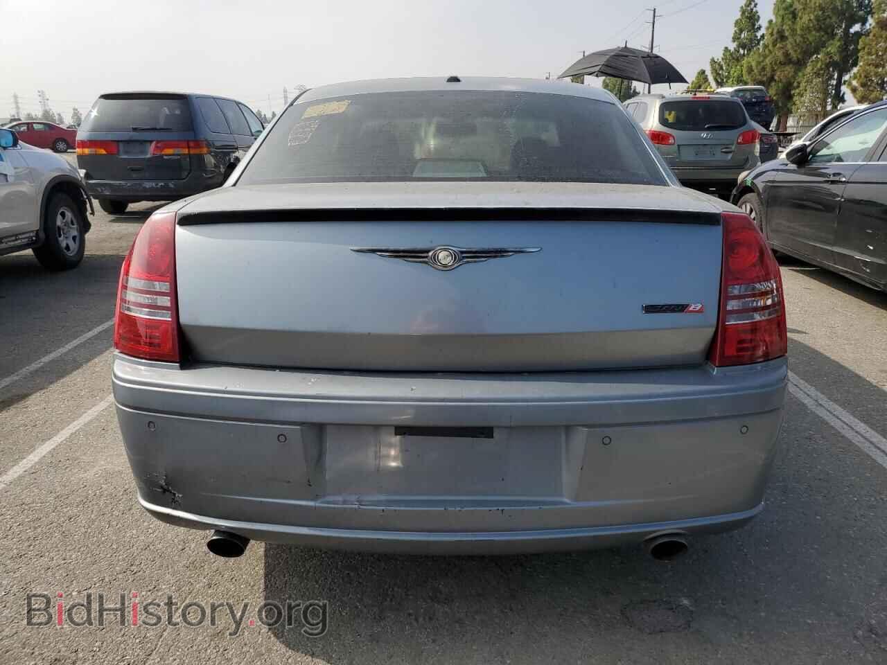 2006 CHRYSLER 300 - VIN: 2C3LA73W76H508574 - Фото 6