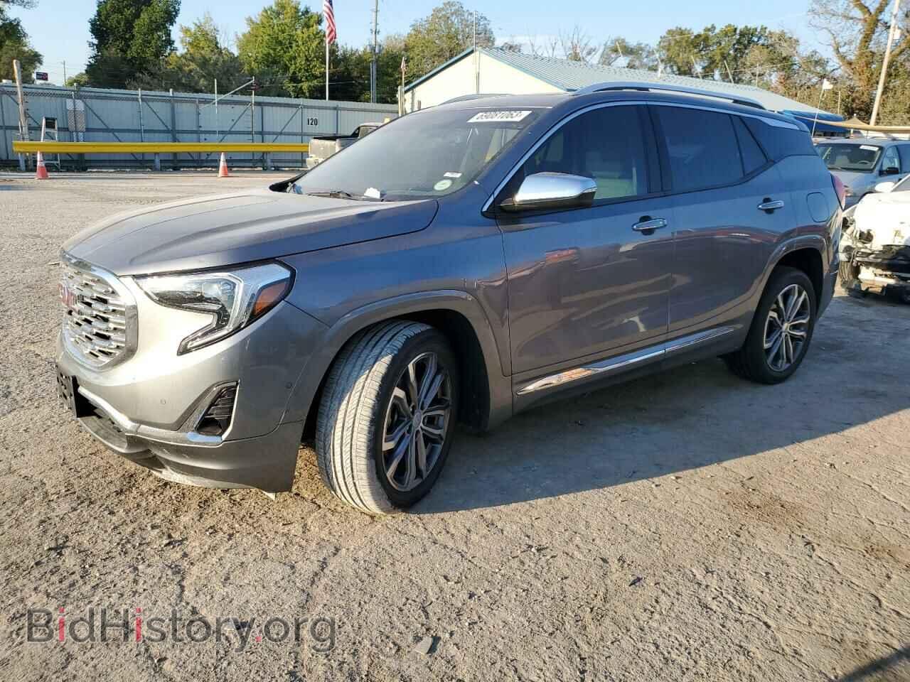 Фотография 3GKALXEX4JL354574 - GMC TERRAIN 2018