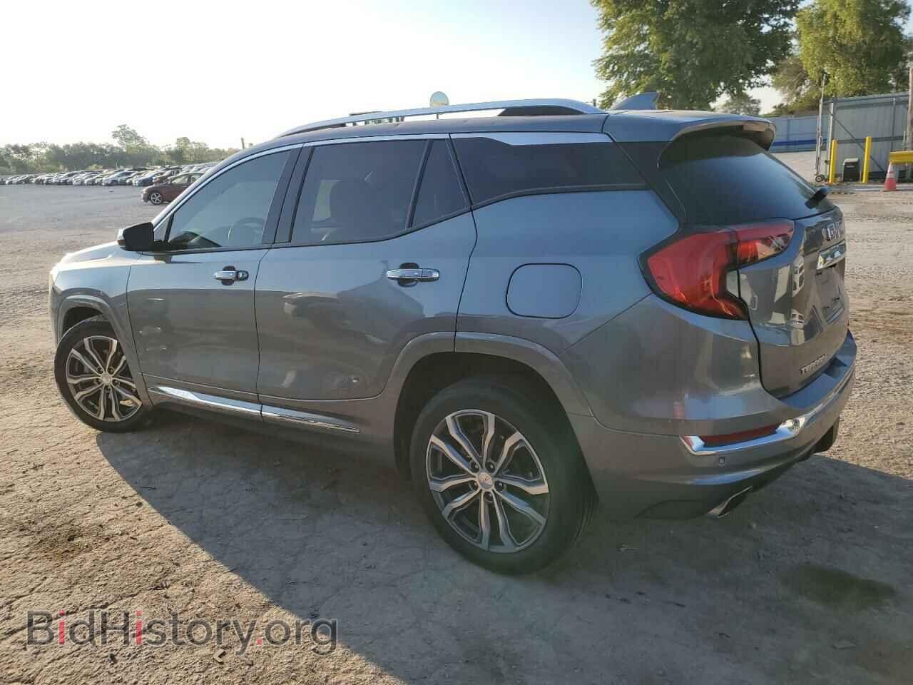 2018 GMC TERRAIN - VIN: 3GKALXEX4JL354574 - Фото 2