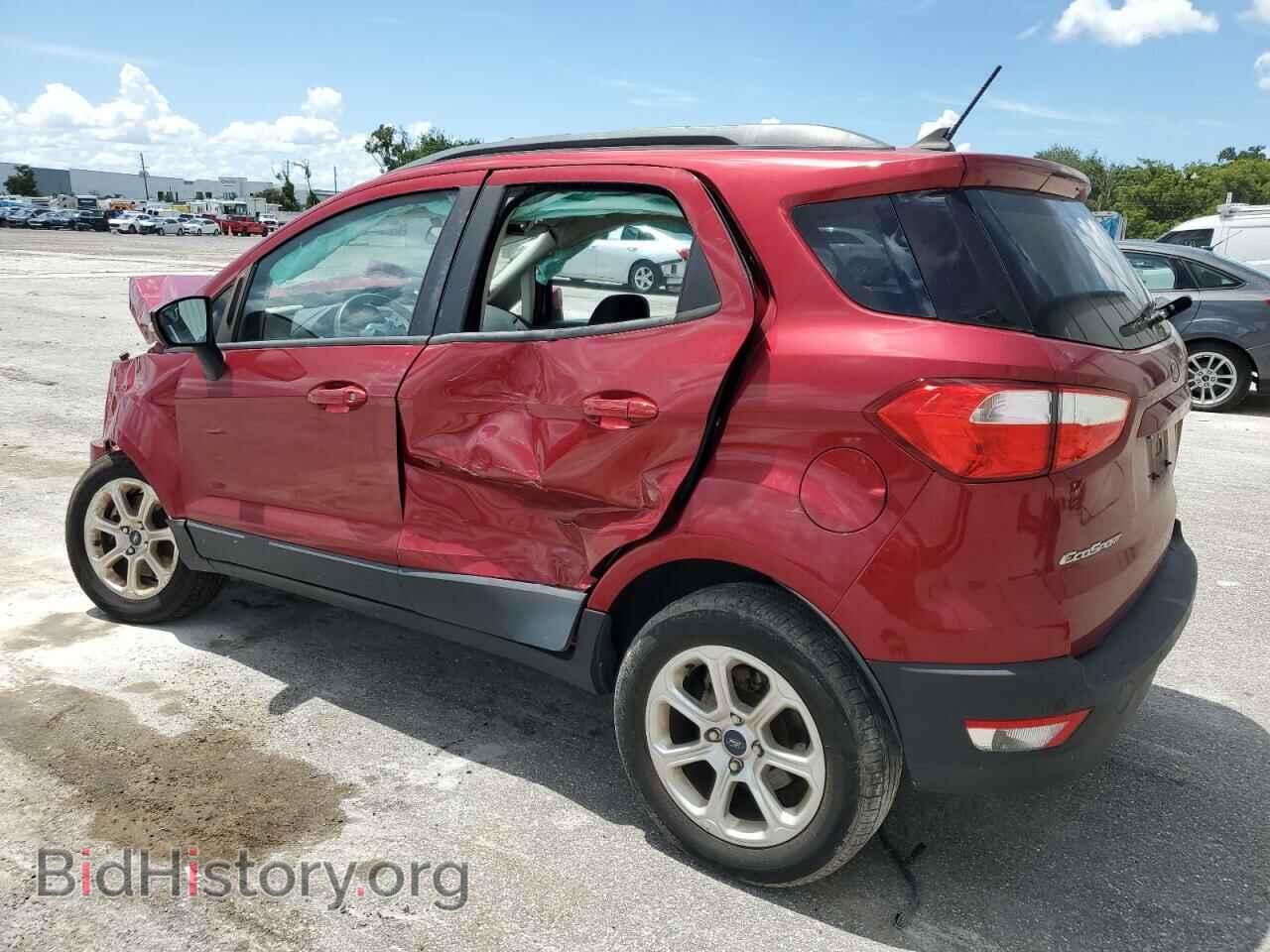 2020 FORD ECOSPORT - VIN: MAJ3S2GE2LC329456 - Фото 2