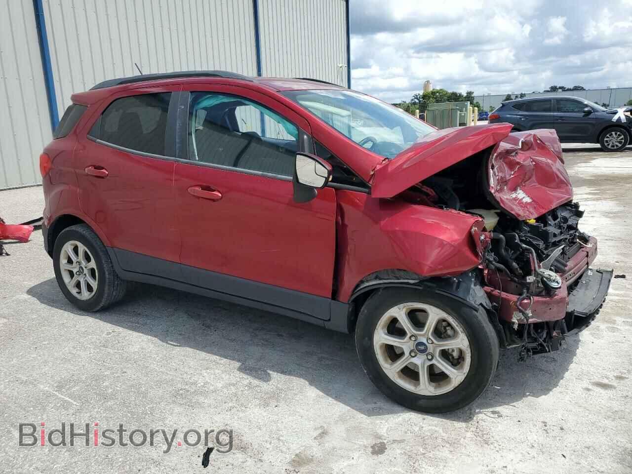 2020 FORD ECOSPORT - VIN: MAJ3S2GE2LC329456 - Фото 4