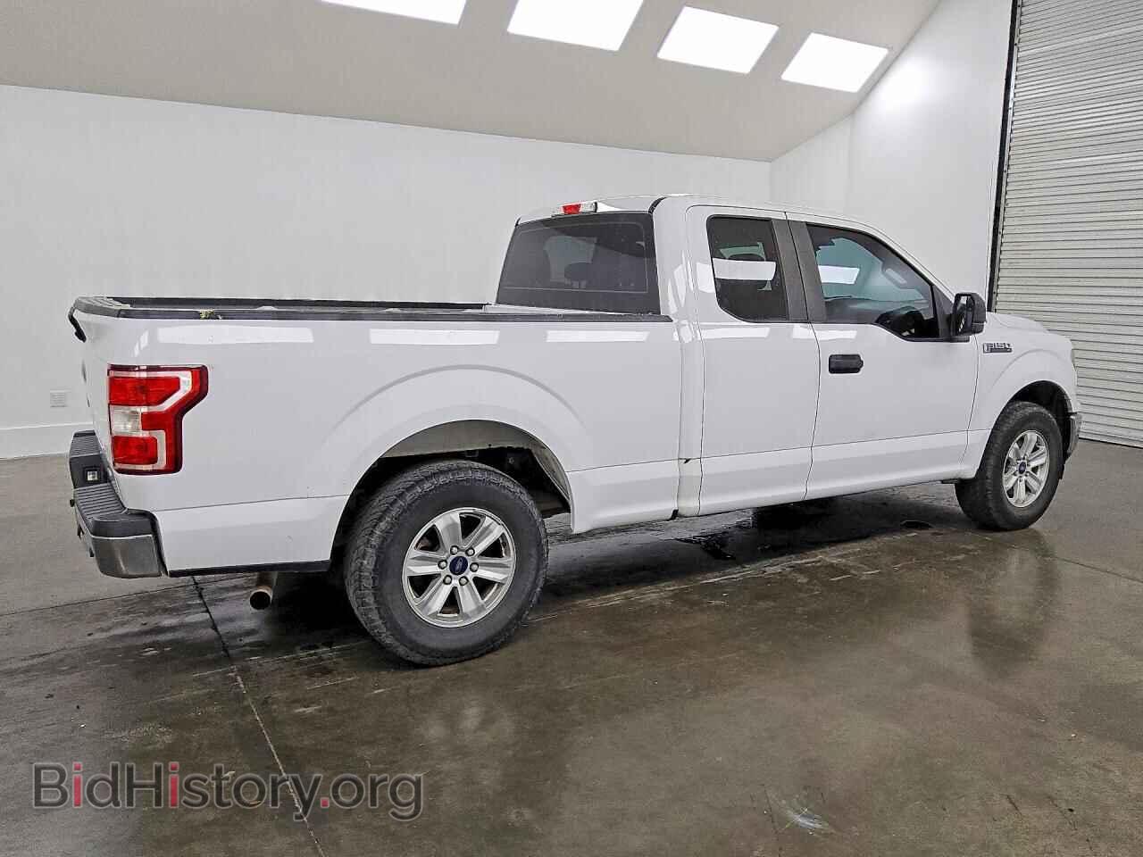 2018 FORD F150 - VIN: 1FTEX1CB5JKC72750 - Фото 3