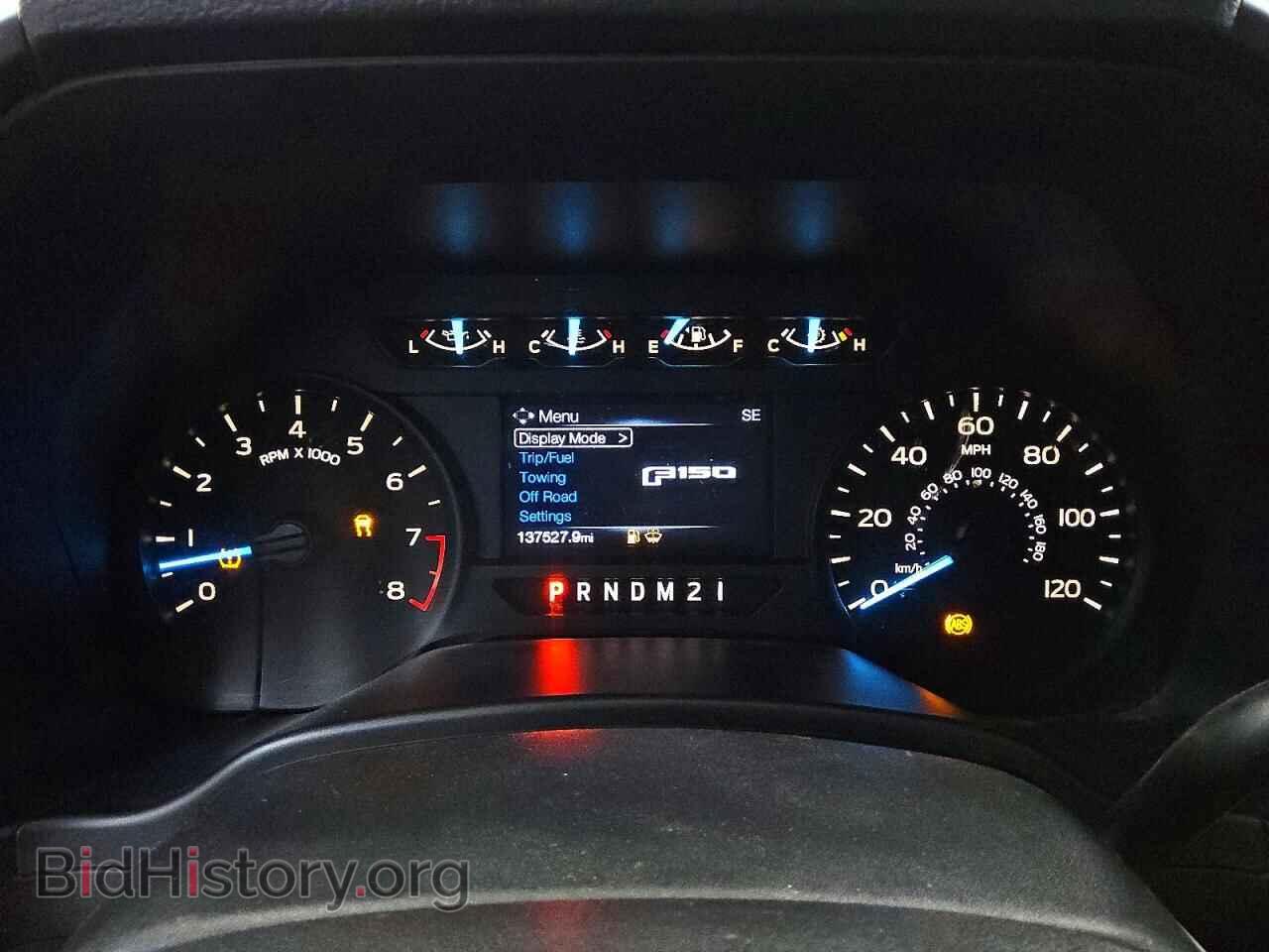 2018 FORD F150 - VIN: 1FTEX1CB5JKC72750 - Фото 9
