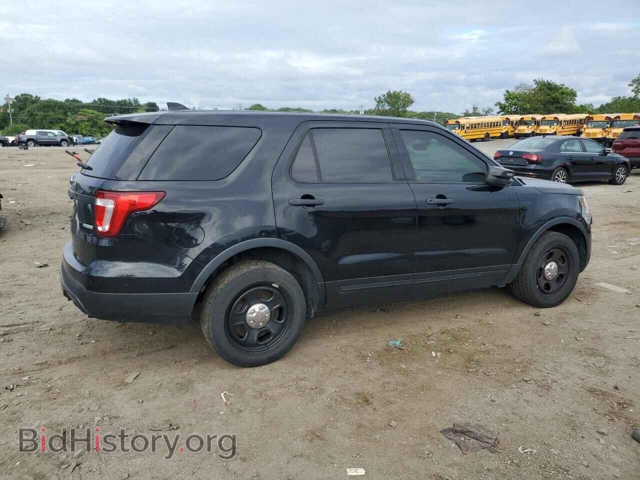 2017 FORD EXPLORER - VIN: 1FM5K8AT3HGD59946 - Фото 3
