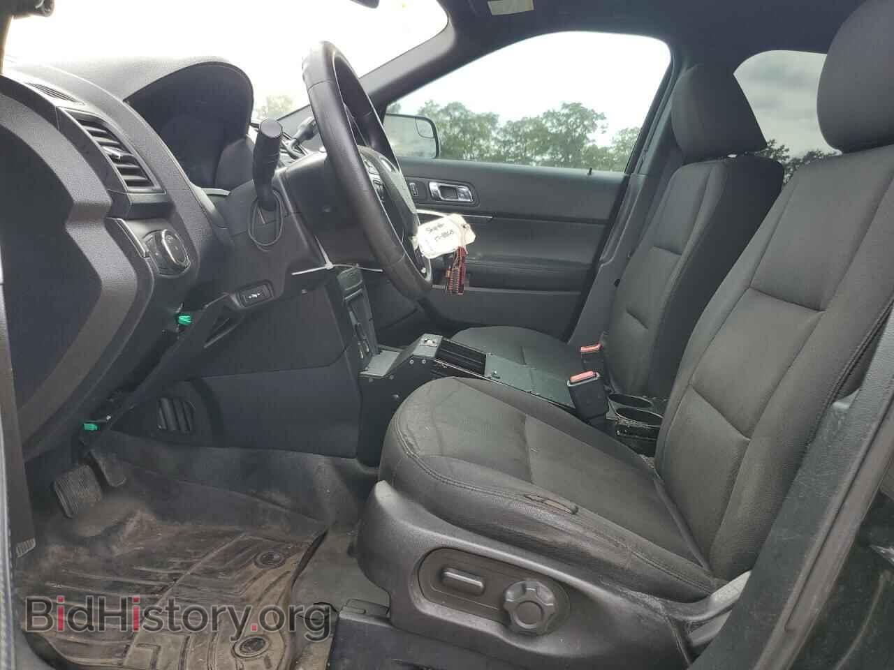 2017 FORD EXPLORER - VIN: 1FM5K8AT3HGD59946 - Фото 7