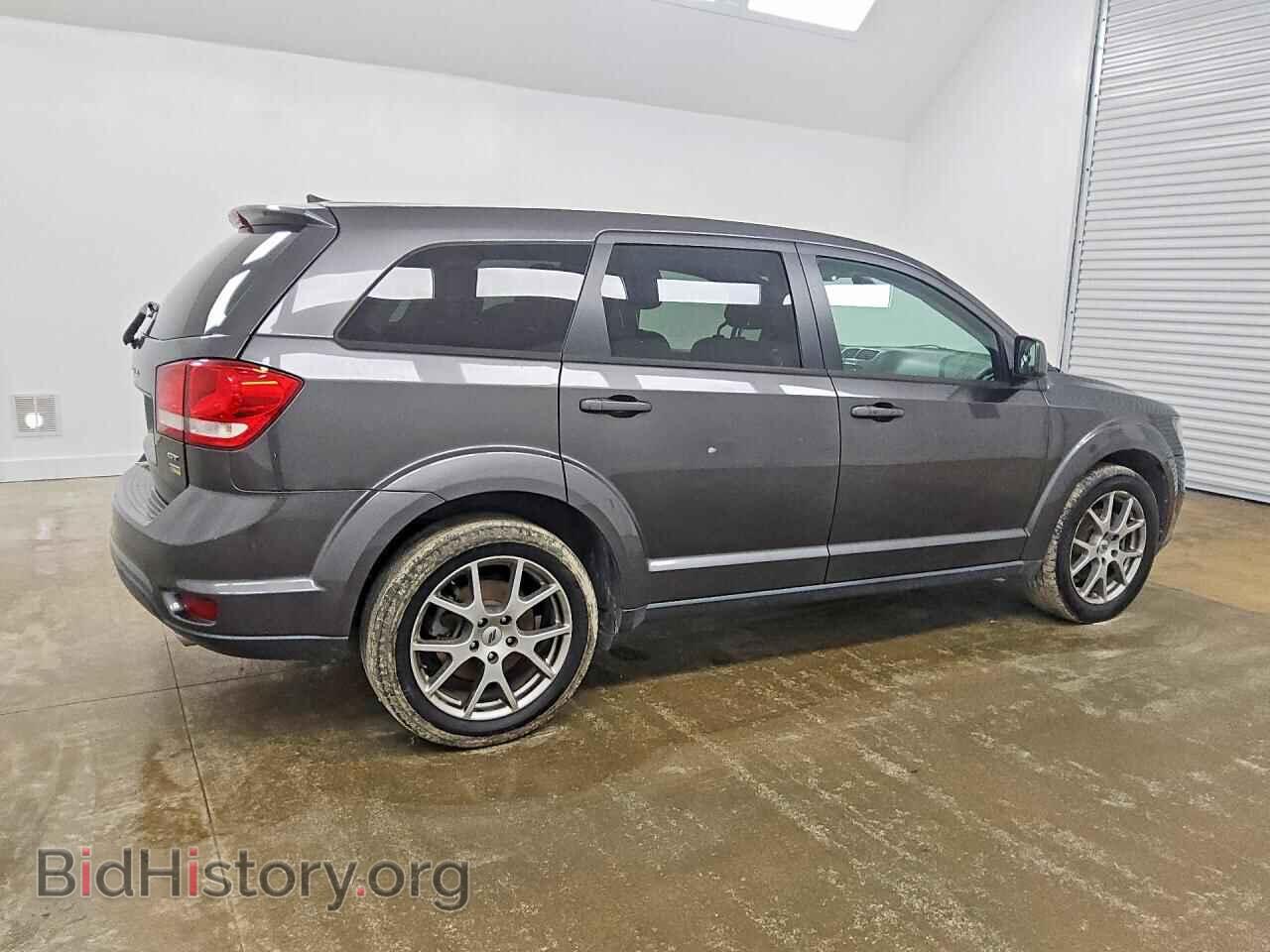 2018 DODGE JOURNEY - VIN: 3C4PDCEG5JT473519 - Фото 3
