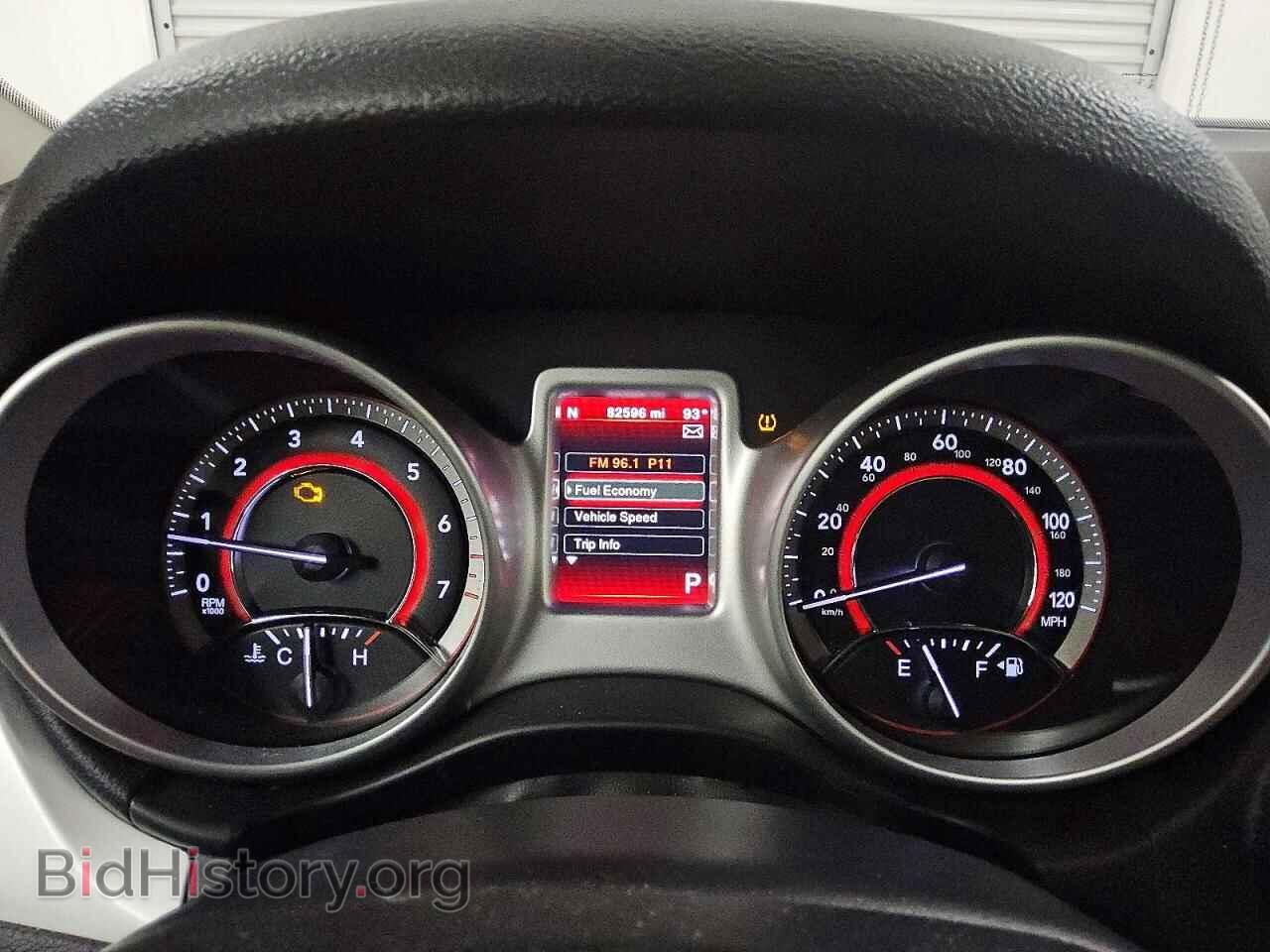 2018 DODGE JOURNEY - VIN: 3C4PDCEG5JT473519 - Фото 9