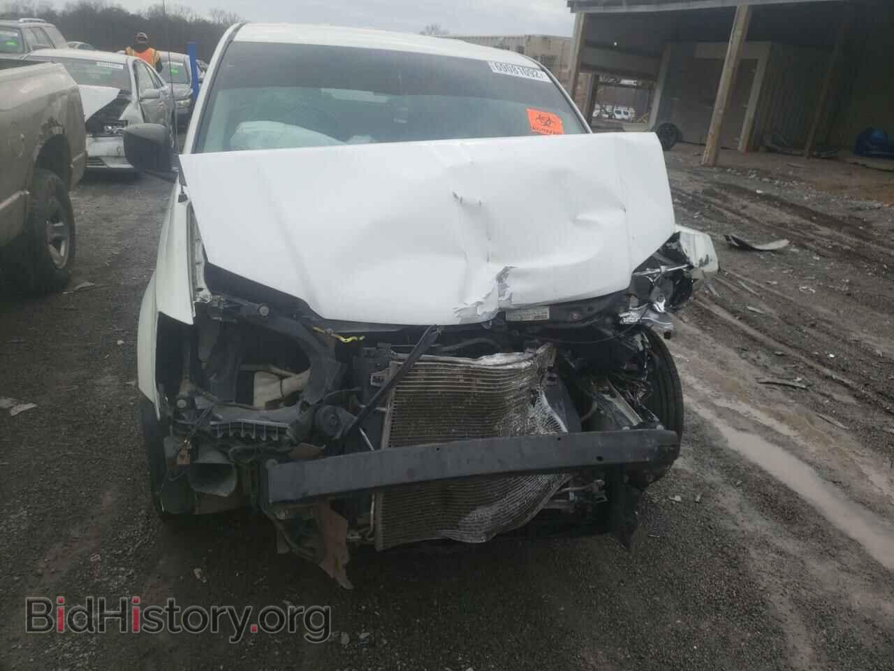 2013 RAM TRADESMAN - VIN: 2C4RRGAG4DR505021 - Фото 5