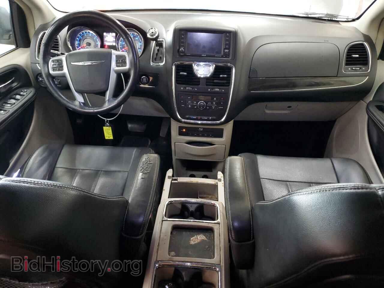2013 CHRYSLER MINIVAN - VIN: 2C4RC1CG4DR778116 - Фото 8