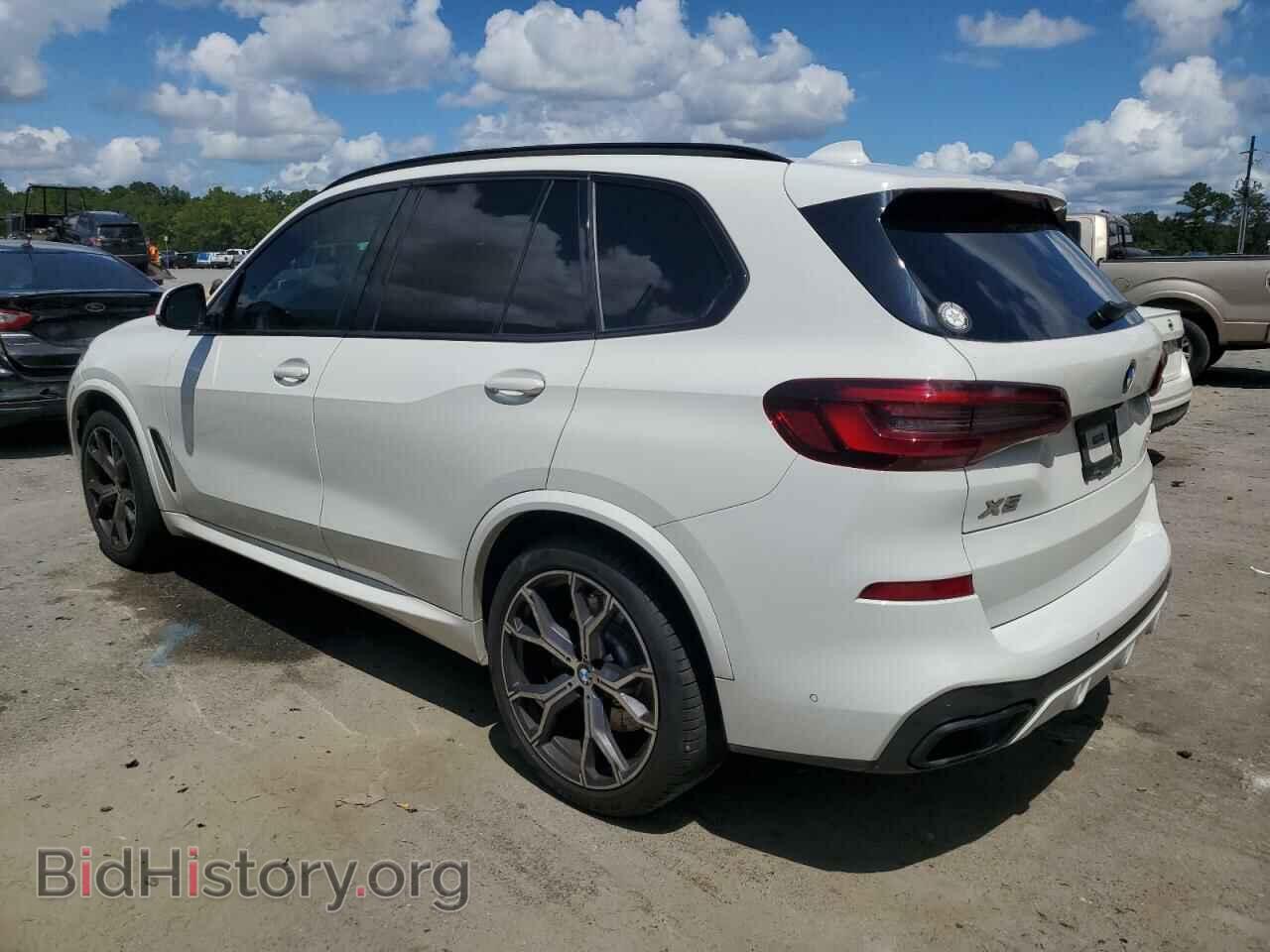 2021 BMW X5 - VIN: 5UXCR4C08M9E62833 - Фото 2