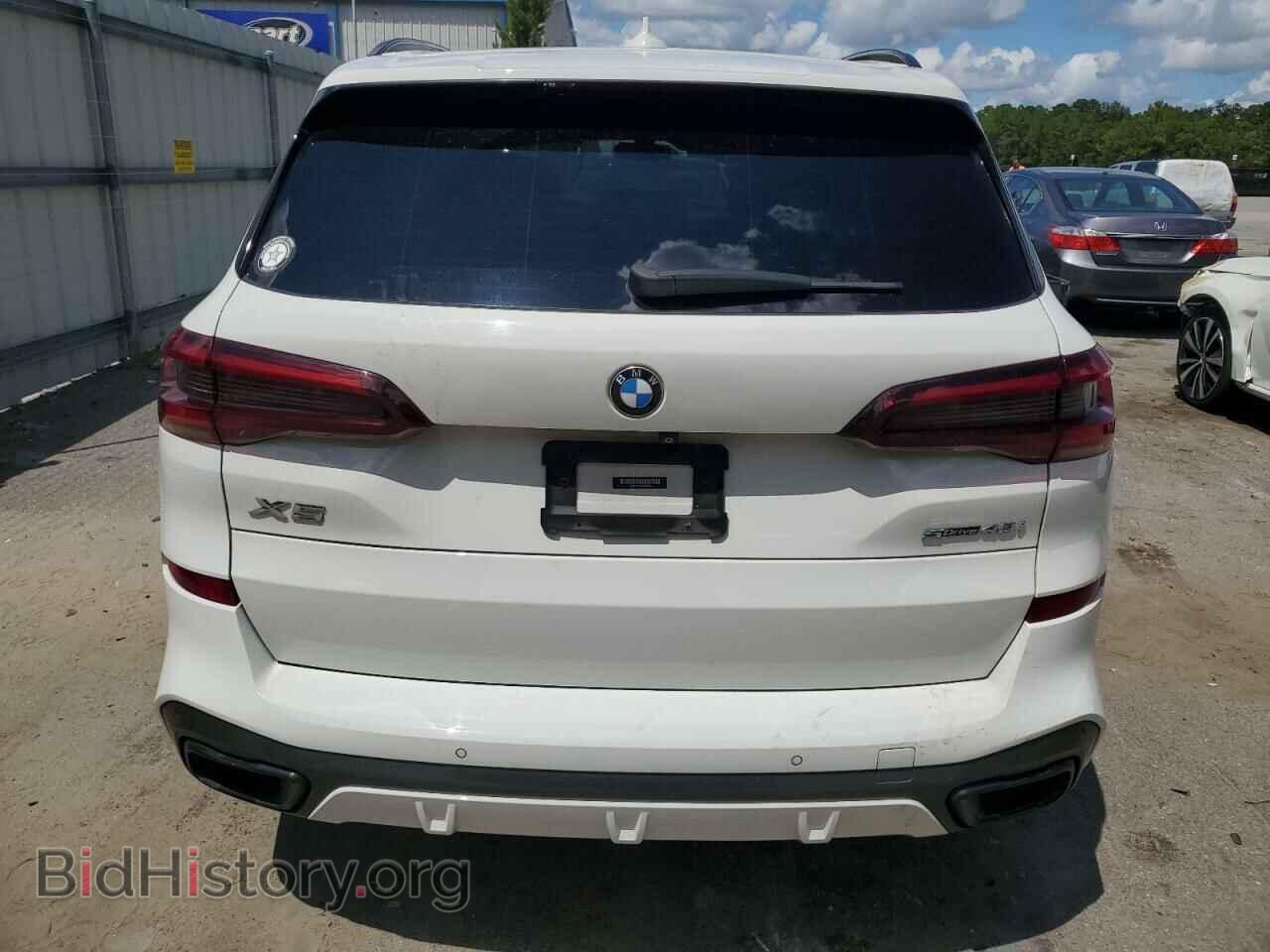 2021 BMW X5 - VIN: 5UXCR4C08M9E62833 - Фото 6