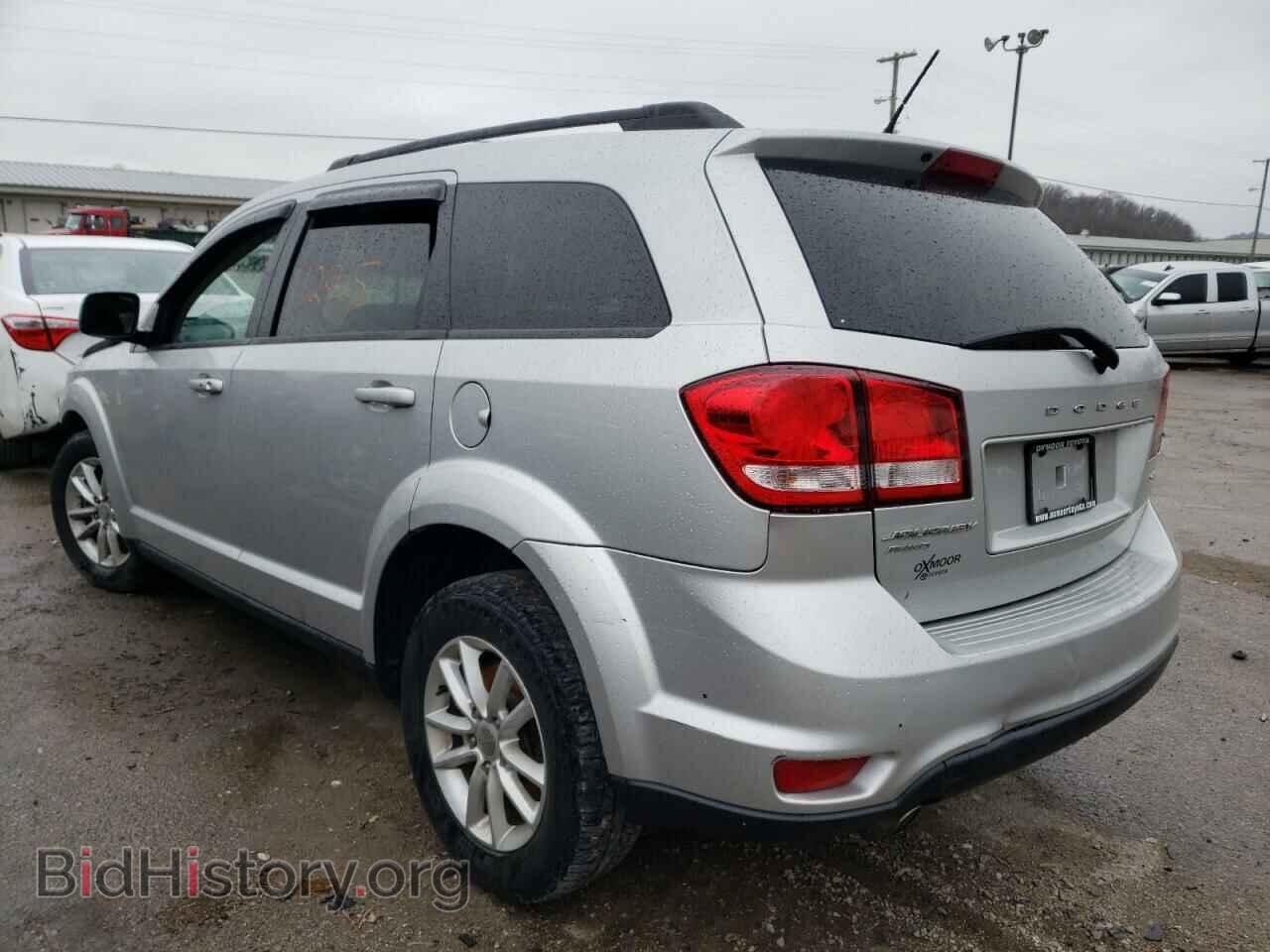 2017 DODGE JOURNEY - VIN: 3C4PDDBG2ET176675 - Фото 3