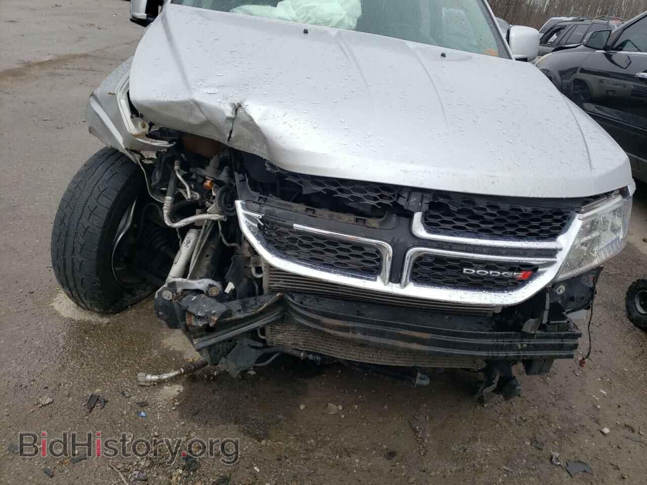 2017 DODGE JOURNEY - VIN: 3C4PDDBG2ET176675 - Фото 7