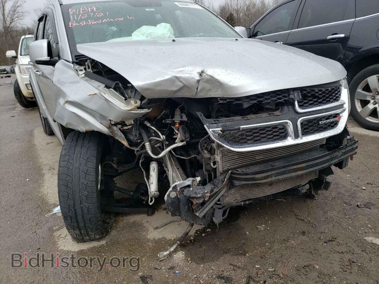 2017 DODGE JOURNEY - VIN: 3C4PDDBG2ET176675 - Фото 9