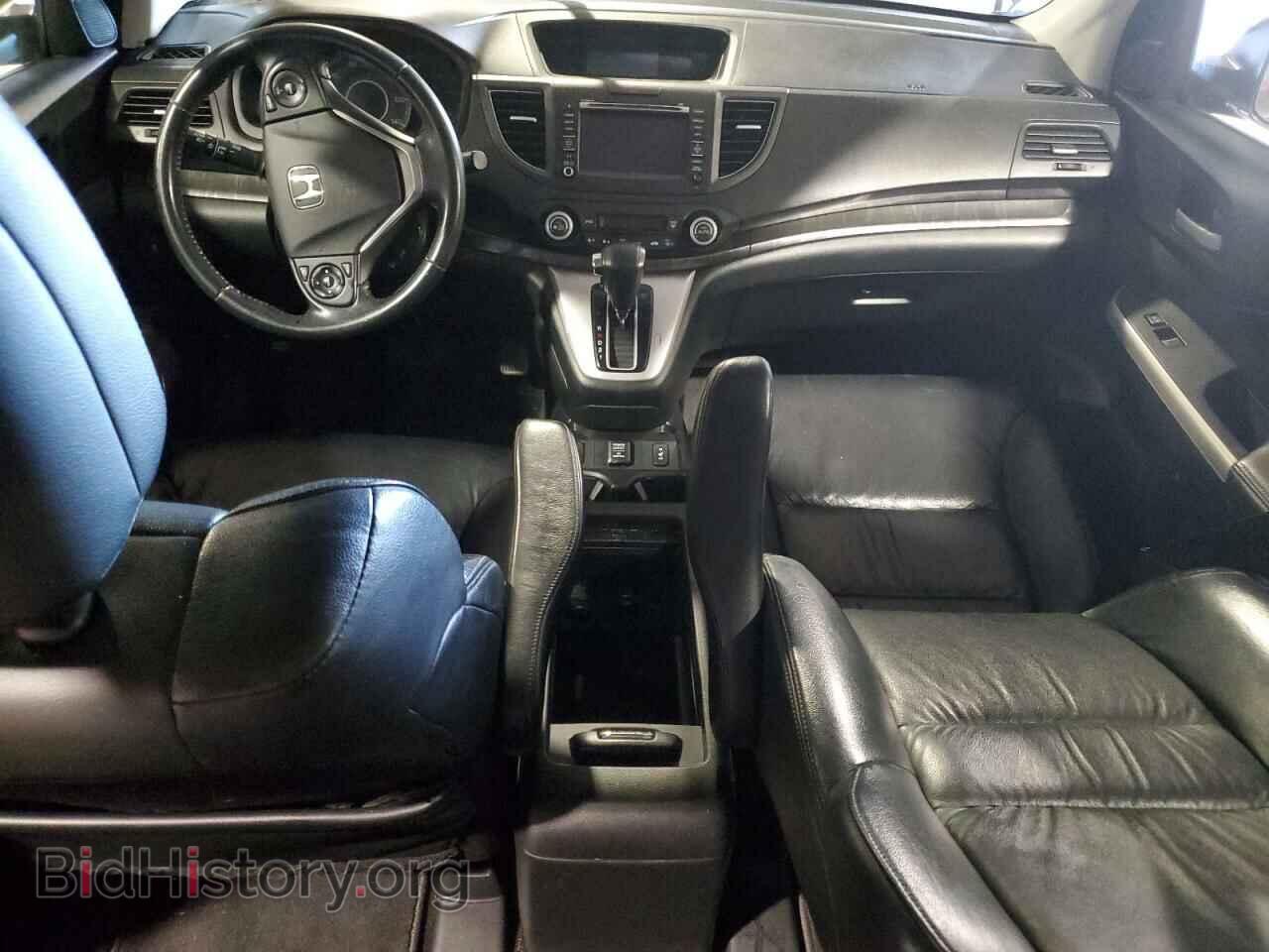 2013 HONDA CRV - VIN: 2HKRM4H79DH635229 - Фото 8