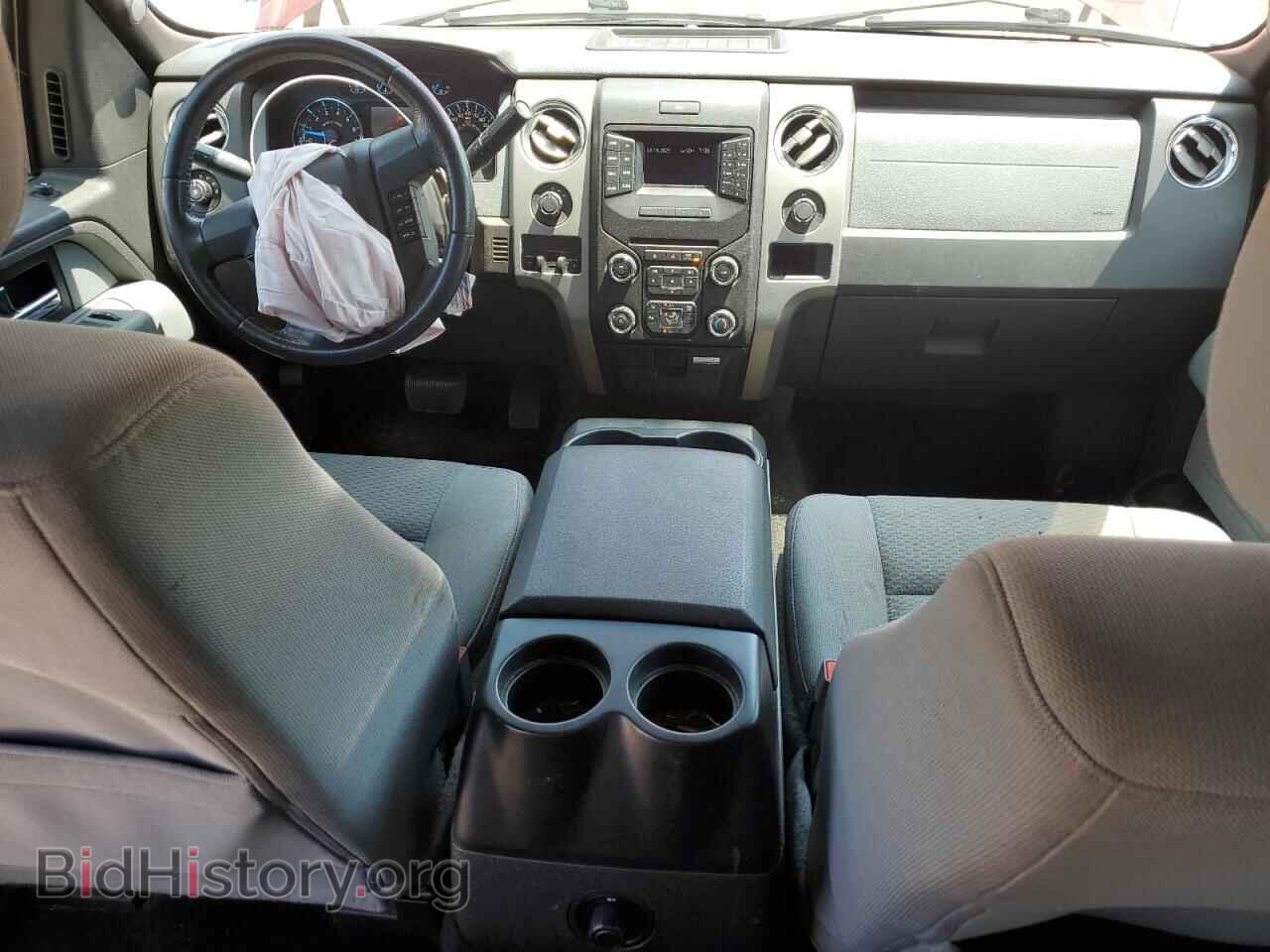 2013 FORD F-150 - VIN: 1FTFW1ET2DFD37435 - Фото 8