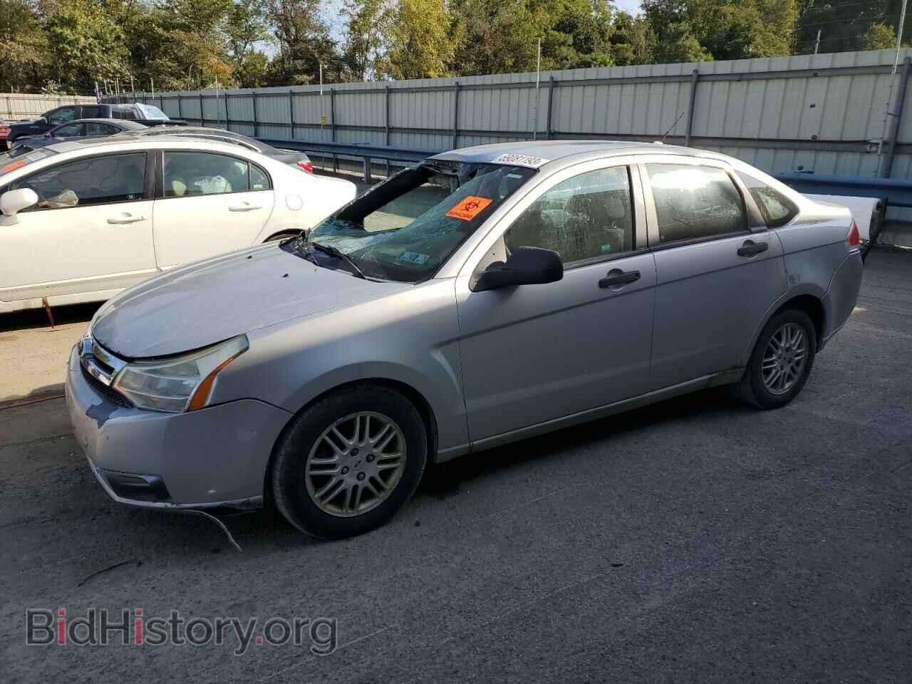 Фотография 1FAHP3FN3BW188490 - FORD FOCUS 2011