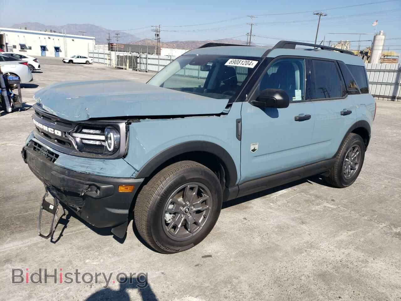 Photo 3FMCR9B61PRE34054 - FORD BRONCO 2023