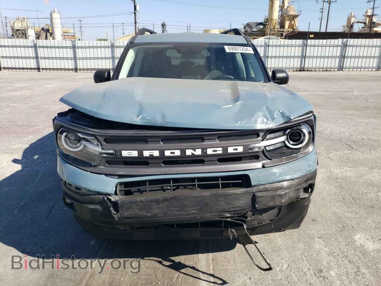 2023 FORD BRONCO - VIN: 3FMCR9B61PRE34054 - Фото 5