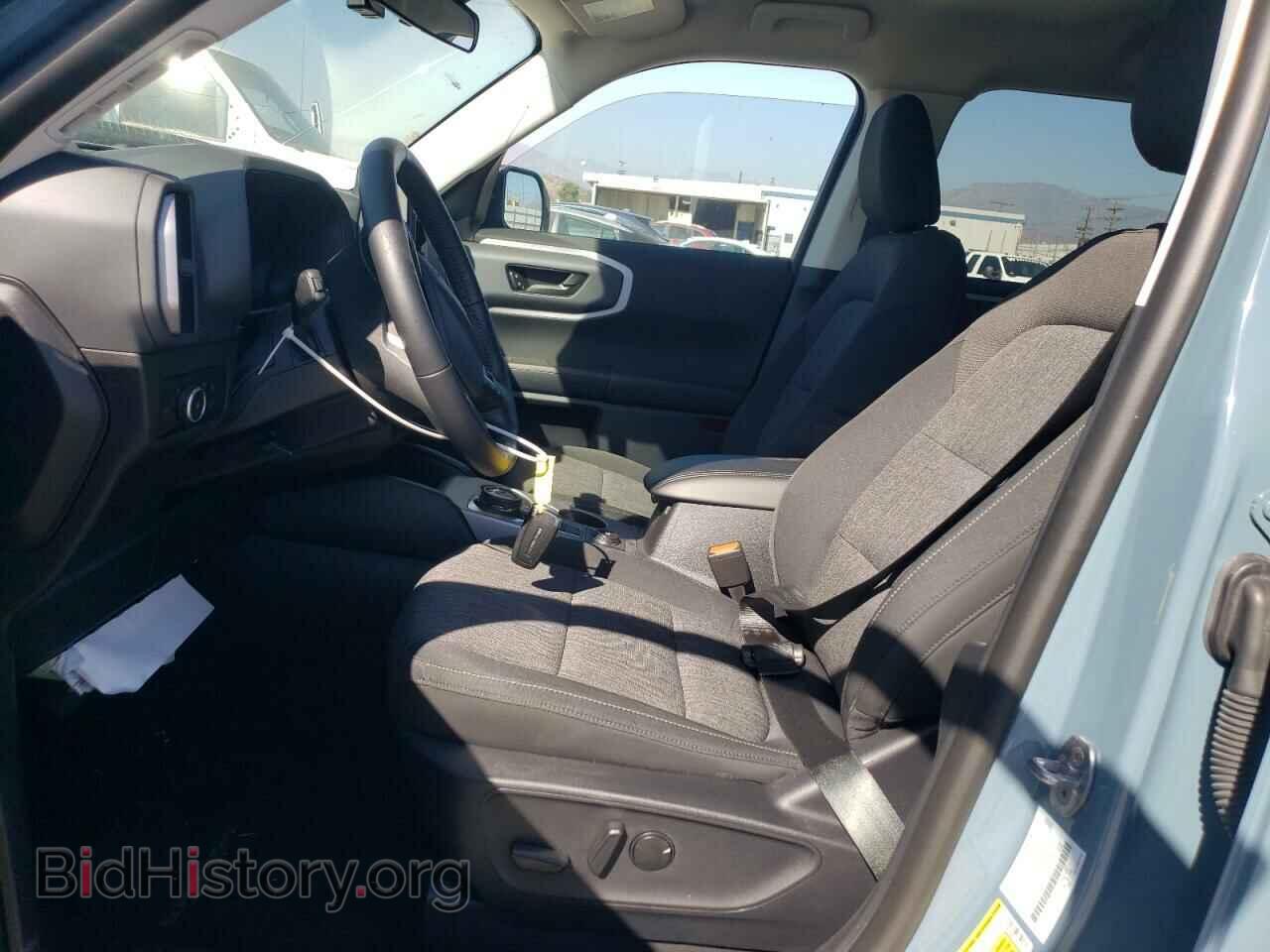 2023 FORD BRONCO - VIN: 3FMCR9B61PRE34054 - Фото 7