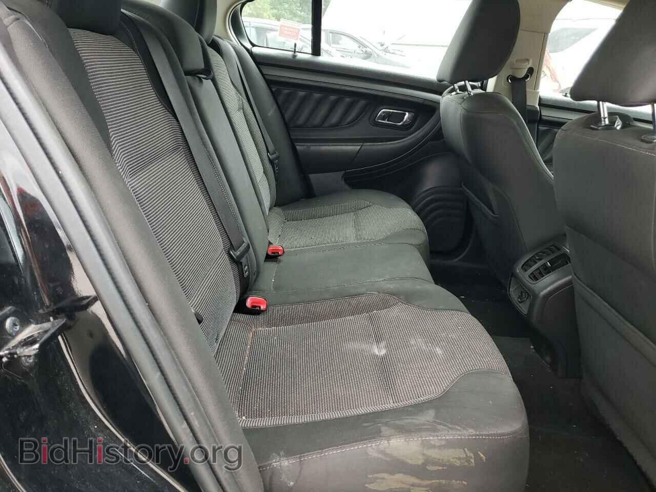 2010 FORD TAURUS - VIN: 1FAHP2EW1AG127104 - Фото 10