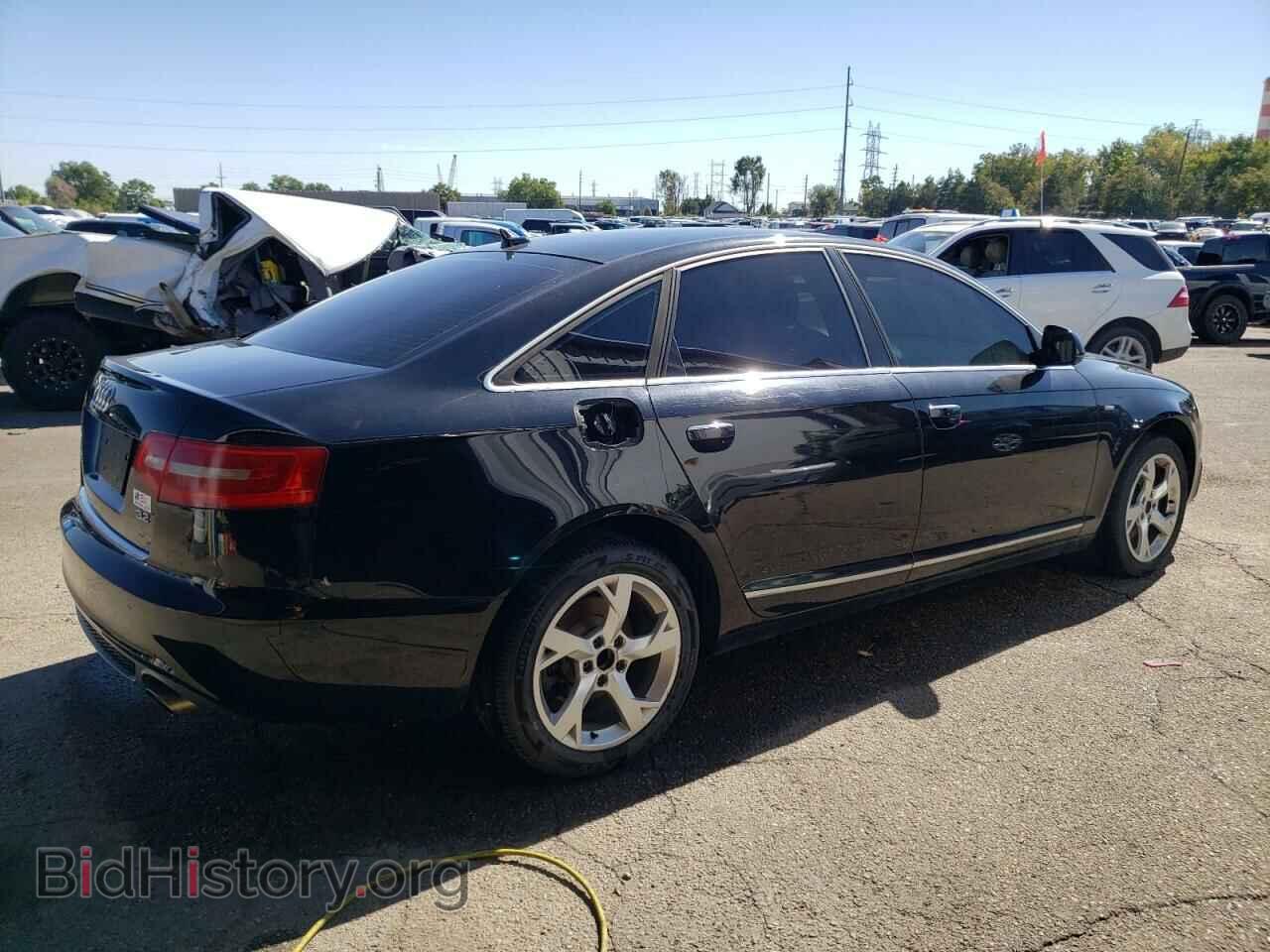 2011 AUDI A6 - VIN: WAUAKAFB4BN063358 - Фото 3