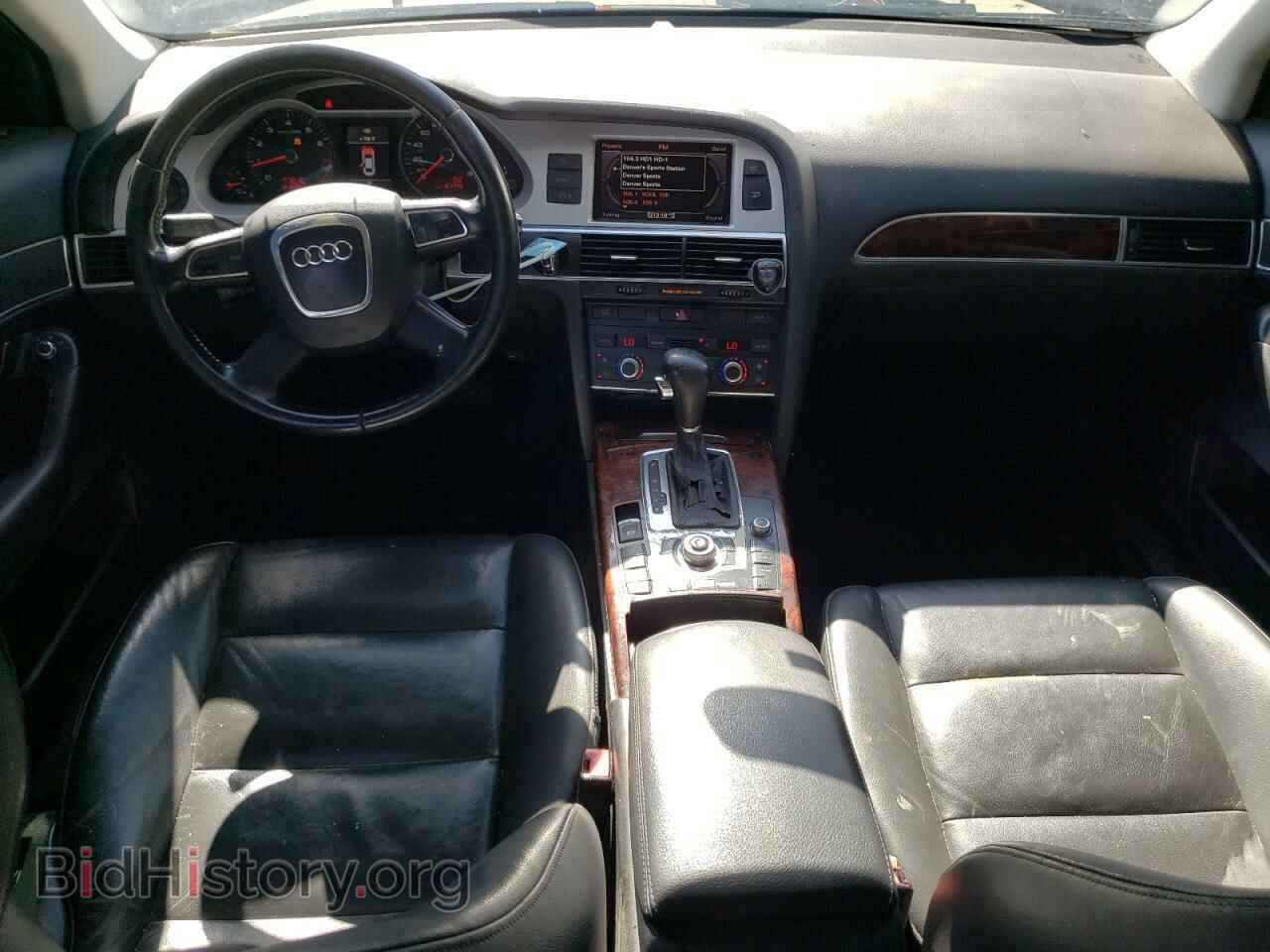 2011 AUDI A6 - VIN: WAUAKAFB4BN063358 - Фото 8