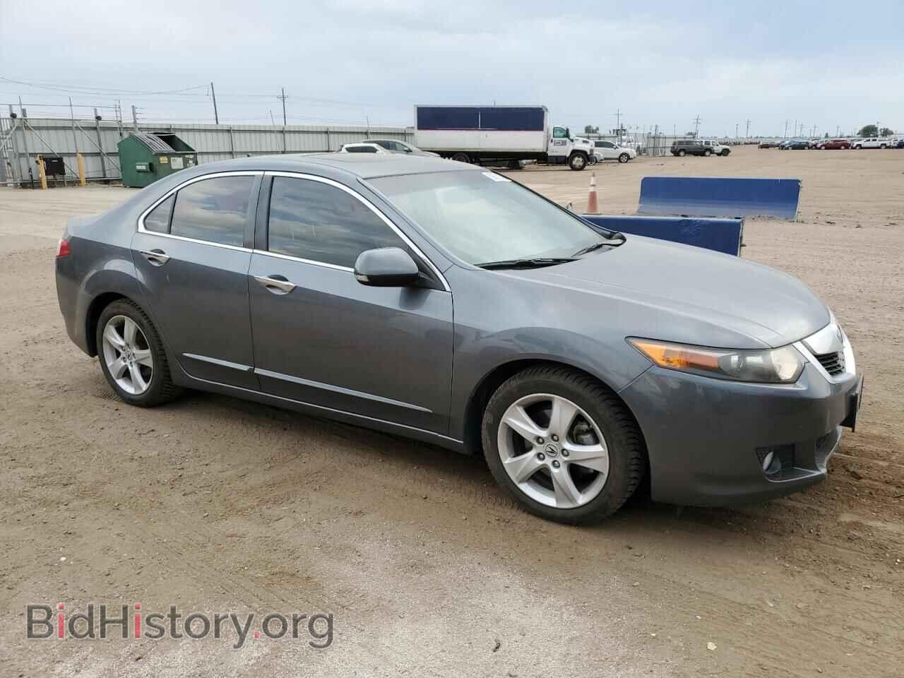 2010 ACURA TSX - VIN: JH4CU2F61AC003321 - Фото 4