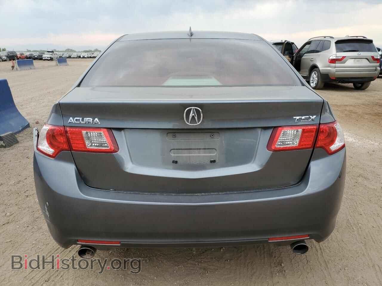 2010 ACURA TSX - VIN: JH4CU2F61AC003321 - Фото 6