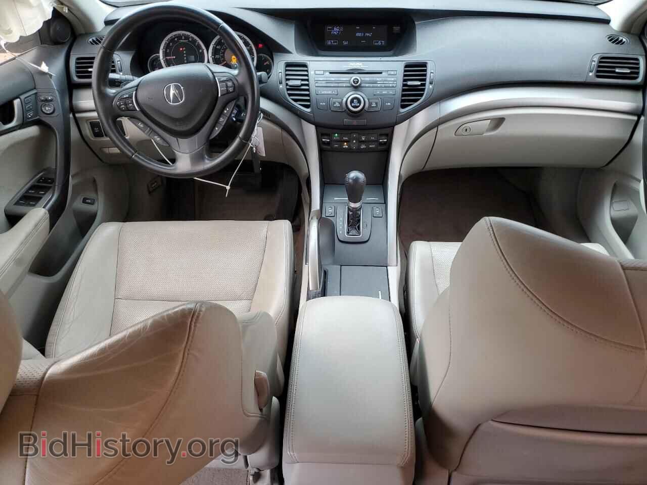 2010 ACURA TSX - VIN: JH4CU2F61AC003321 - Фото 8