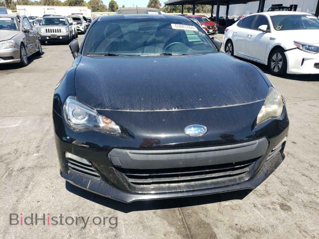 2013 SUBARU BRZ - VIN: JF1ZCAB10D1601800 - Фото 5