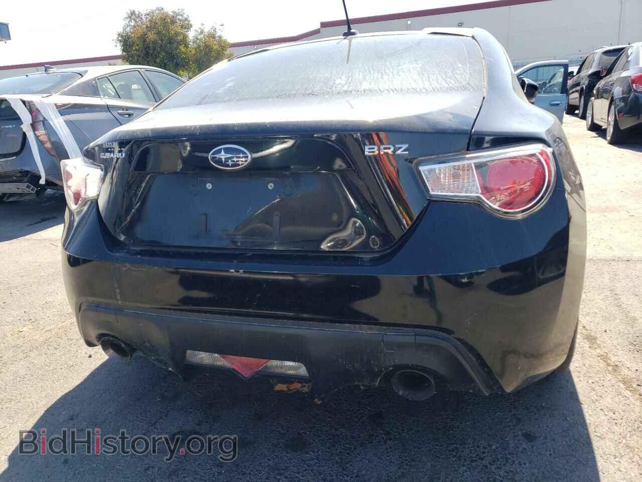 2013 SUBARU BRZ - VIN: JF1ZCAB10D1601800 - Фото 6