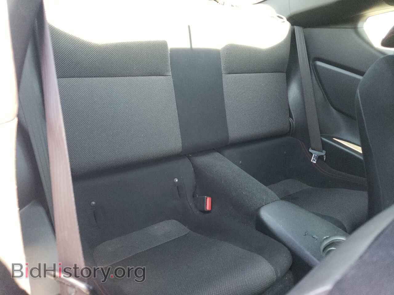 2013 SUBARU BRZ - VIN: JF1ZCAB10D1601800 - Фото 10