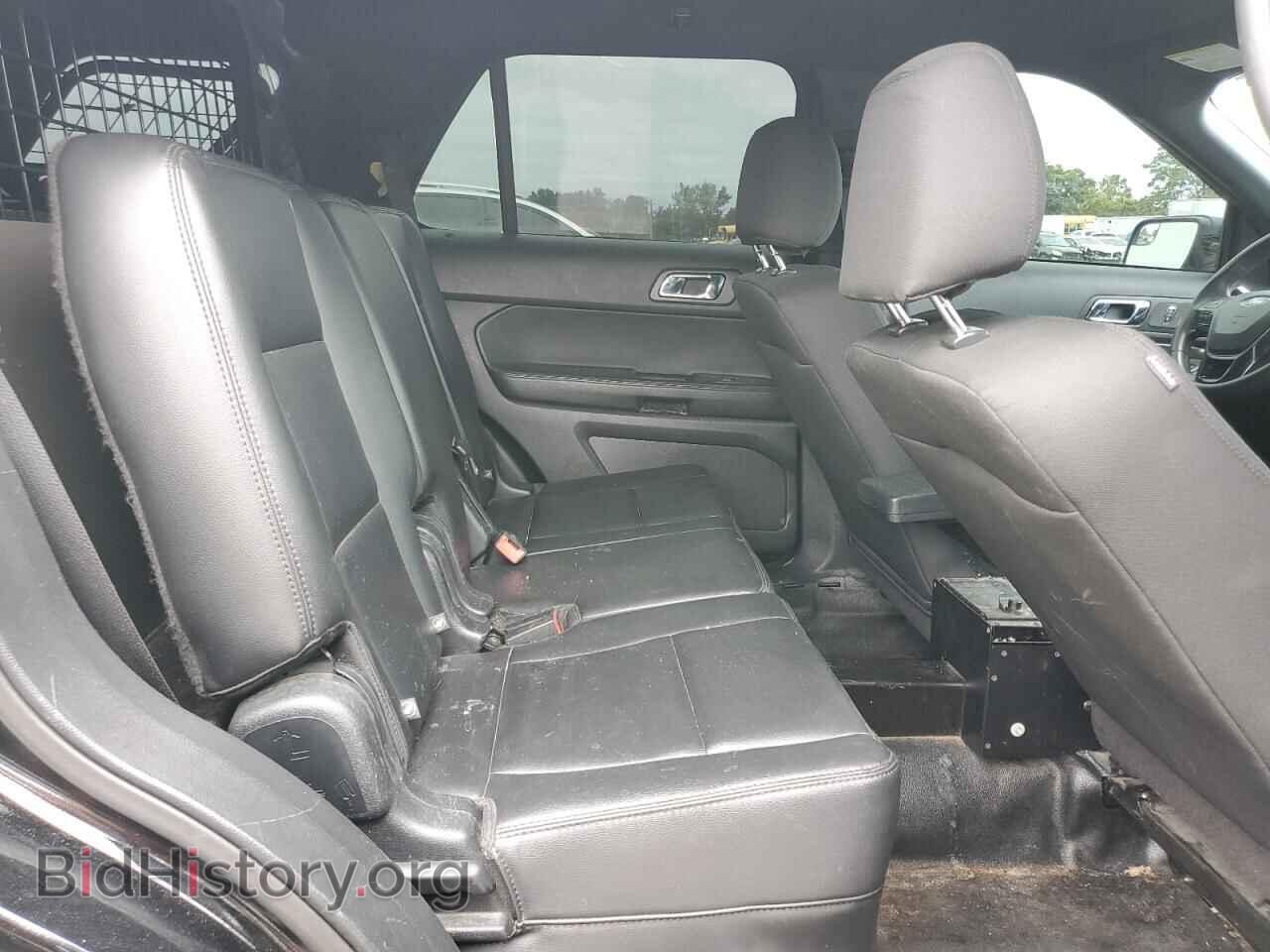 2017 FORD EXPLORER - VIN: 1FM5K8AT5HGD59933 - Фото 11
