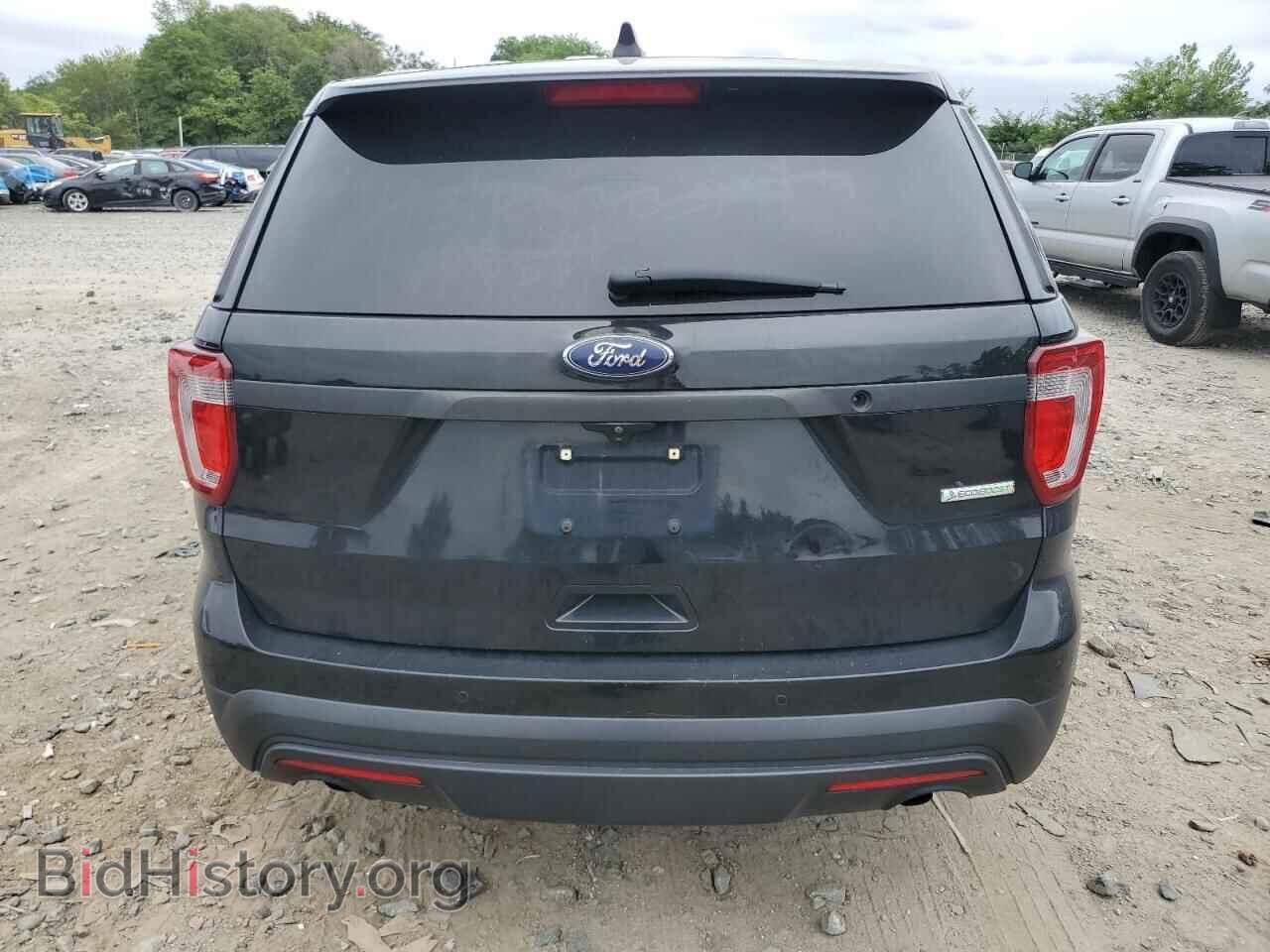 2017 FORD EXPLORER - VIN: 1FM5K8AT5HGD59933 - Фото 6