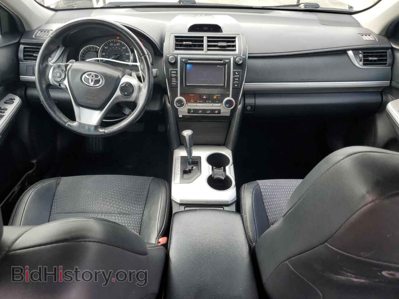 2012 TOYOTA CAMRY - VIN: 4T1BF1FK3CU123726 - Photo 8