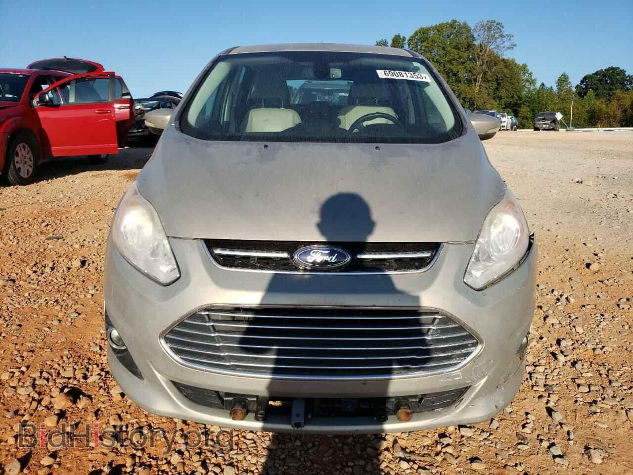 2015 FORD CMAX - VIN: 1FADP5BU0FL119819 - Фото 5