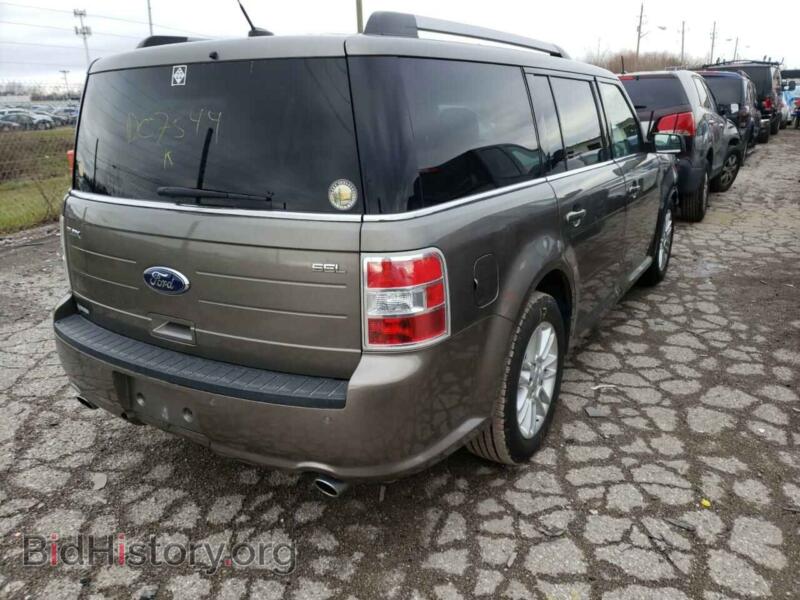 2014 Ford FLEX (VIN 2FMGK5C85EBD07544) — photo 4 of 10
