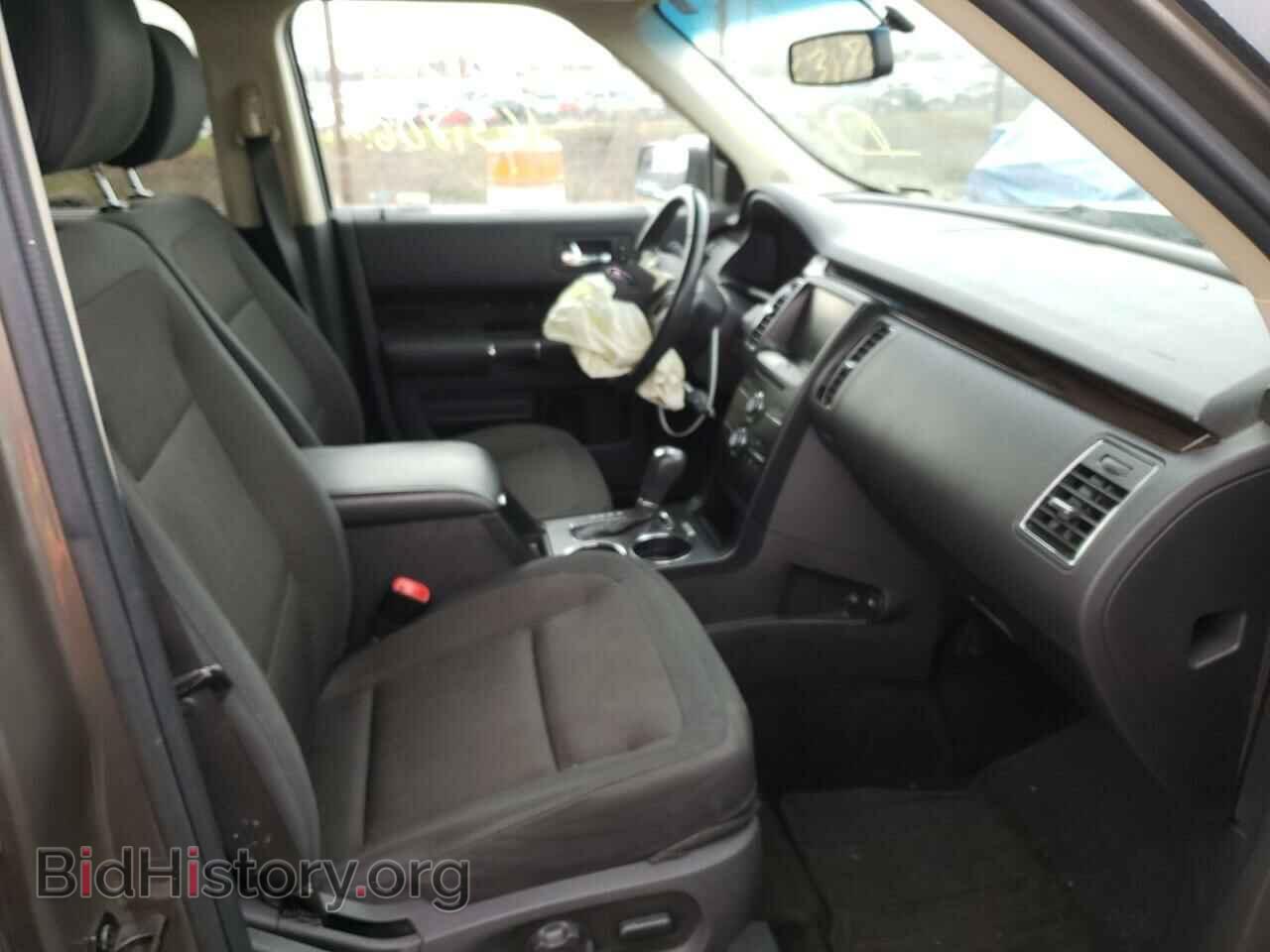 2014 FORD FLEX - VIN: 2FMGK5C85EBD07544 - Фото 5