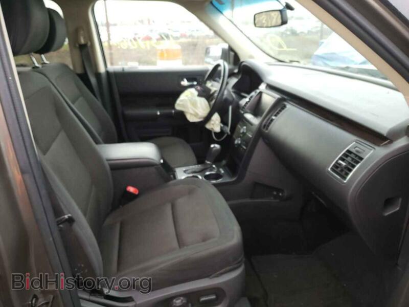2014 Ford FLEX (VIN 2FMGK5C85EBD07544) — photo 5 of 10