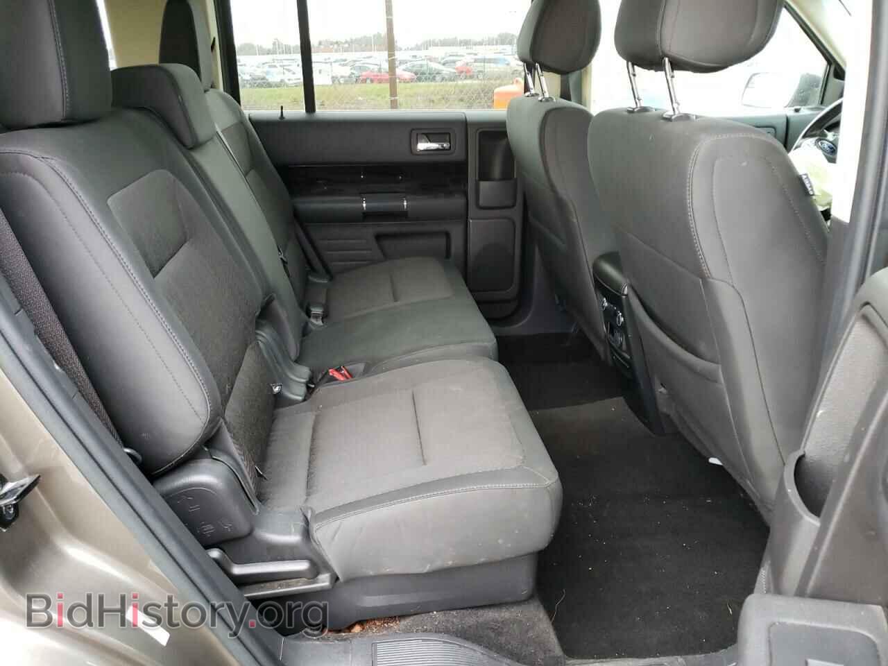 2014 FORD FLEX - VIN: 2FMGK5C85EBD07544 - Фото 6