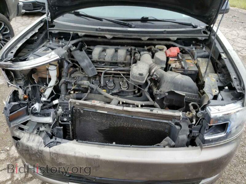 2014 Ford FLEX (VIN 2FMGK5C85EBD07544) — photo 7 of 10