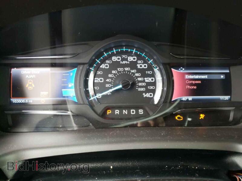 2014 Ford FLEX (VIN 2FMGK5C85EBD07544) — photo 8 of 10