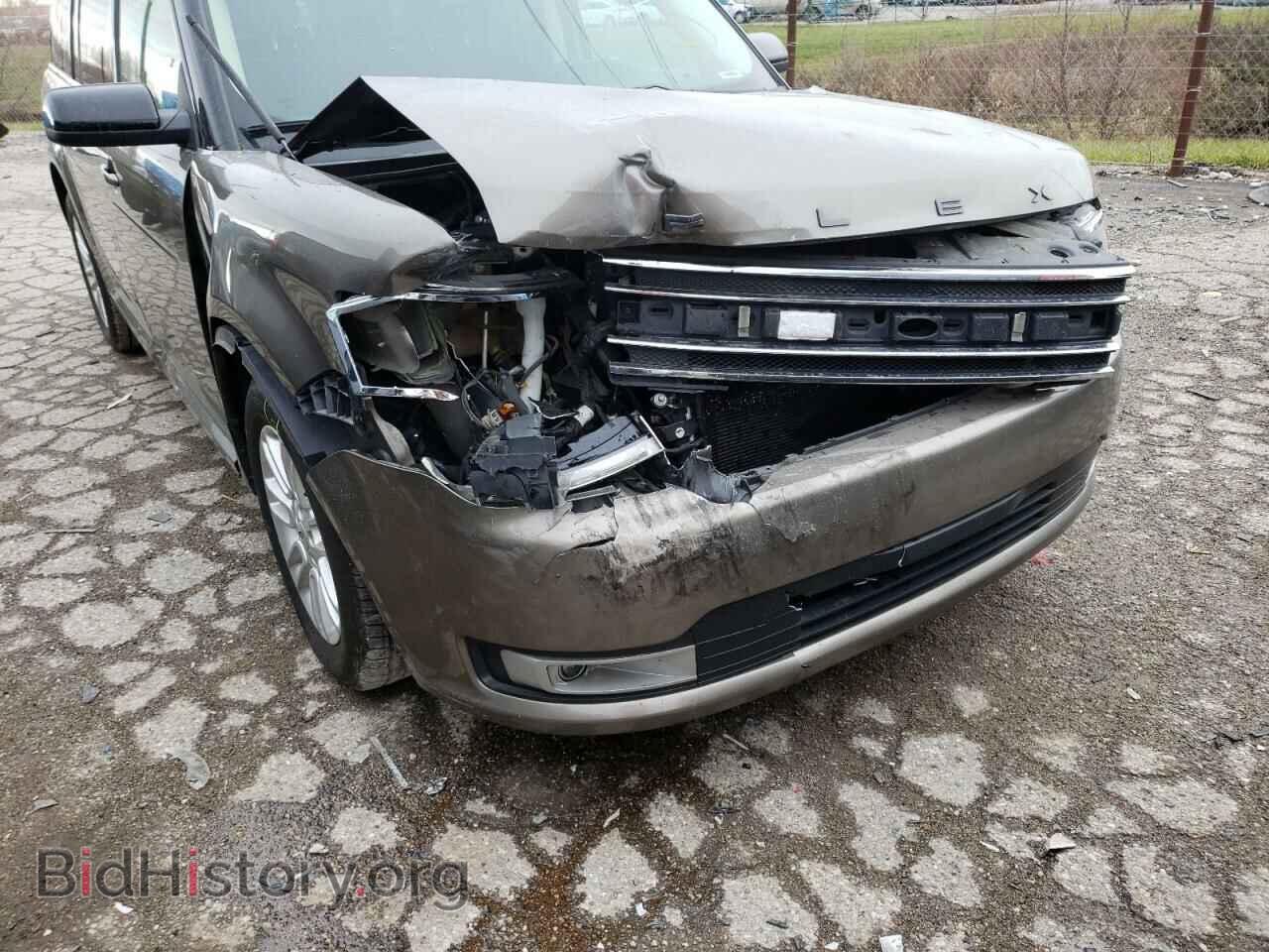 2014 FORD FLEX - VIN: 2FMGK5C85EBD07544 - Фото 9