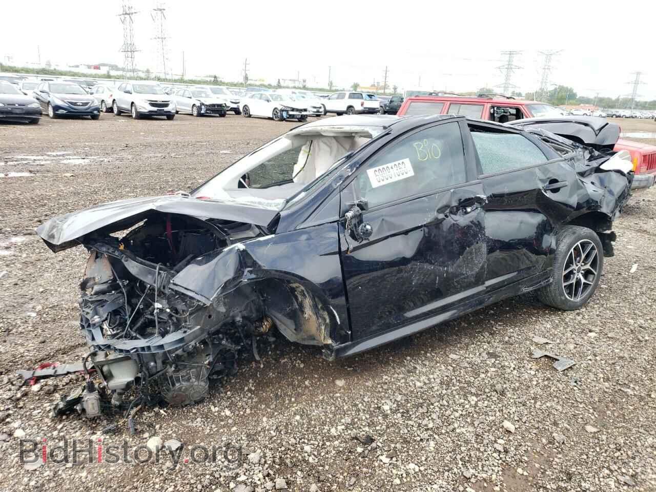 Фотография 1FADP3F22GL288240 - FORD FOCUS 2016
