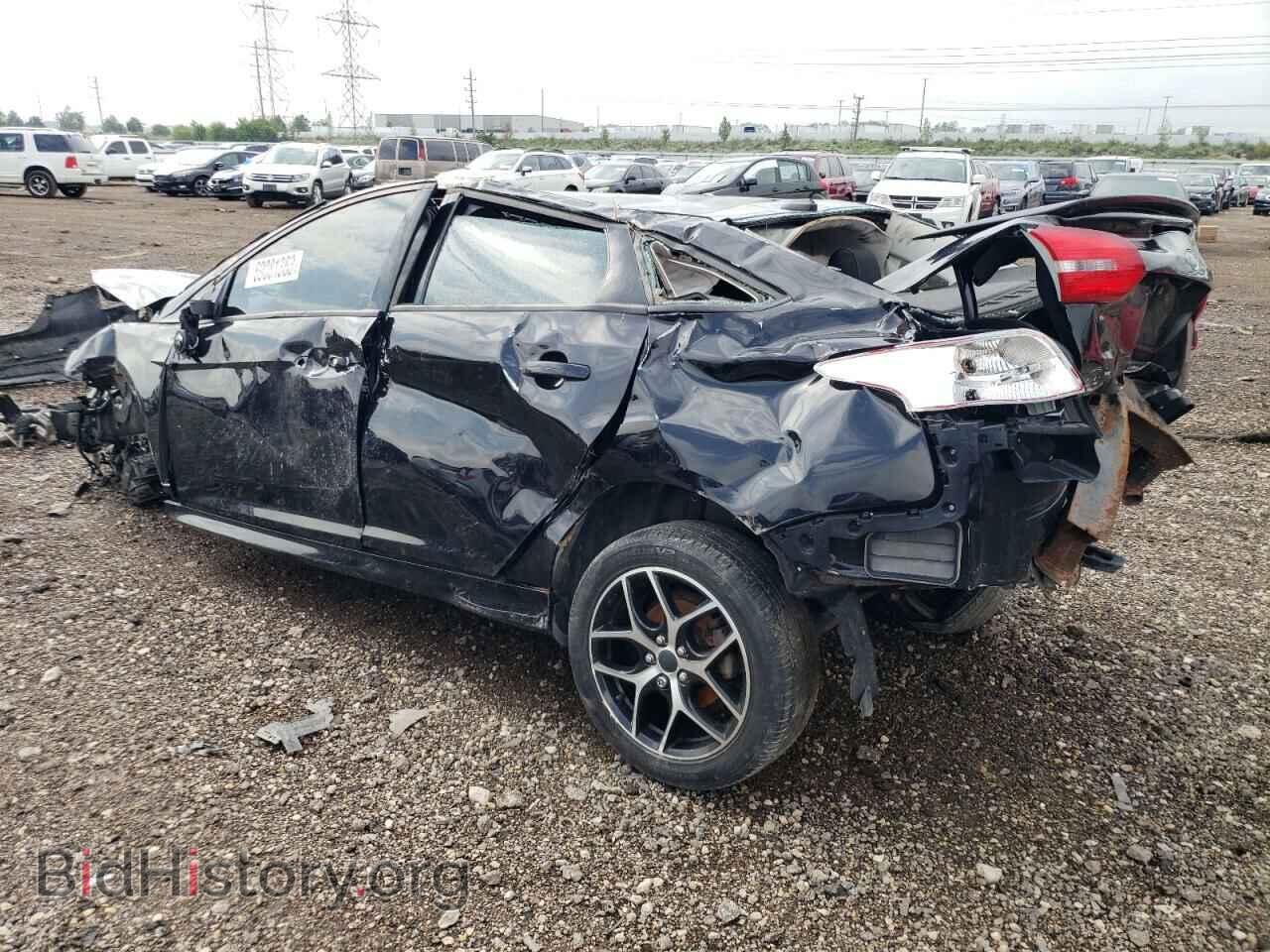 2016 FORD FOCUS - VIN: 1FADP3F22GL288240 - Фото 2