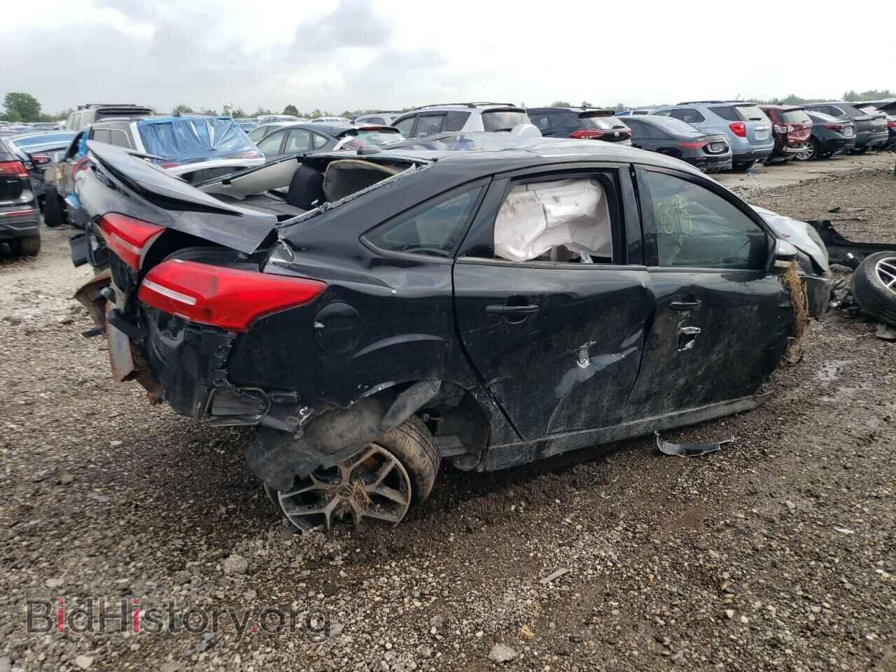 2016 FORD FOCUS - VIN: 1FADP3F22GL288240 - Фото 3