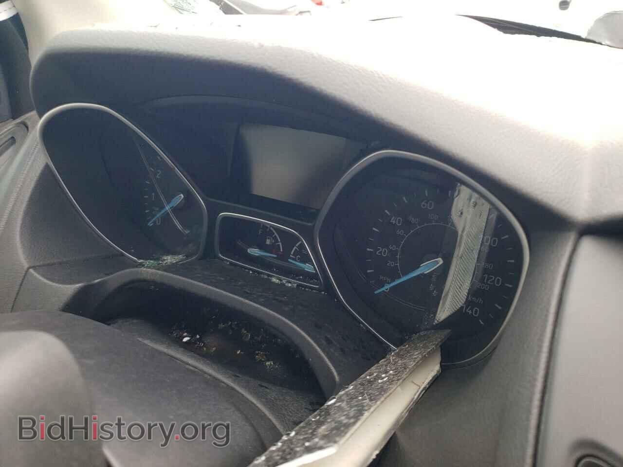 2016 FORD FOCUS - VIN: 1FADP3F22GL288240 - Фото 9