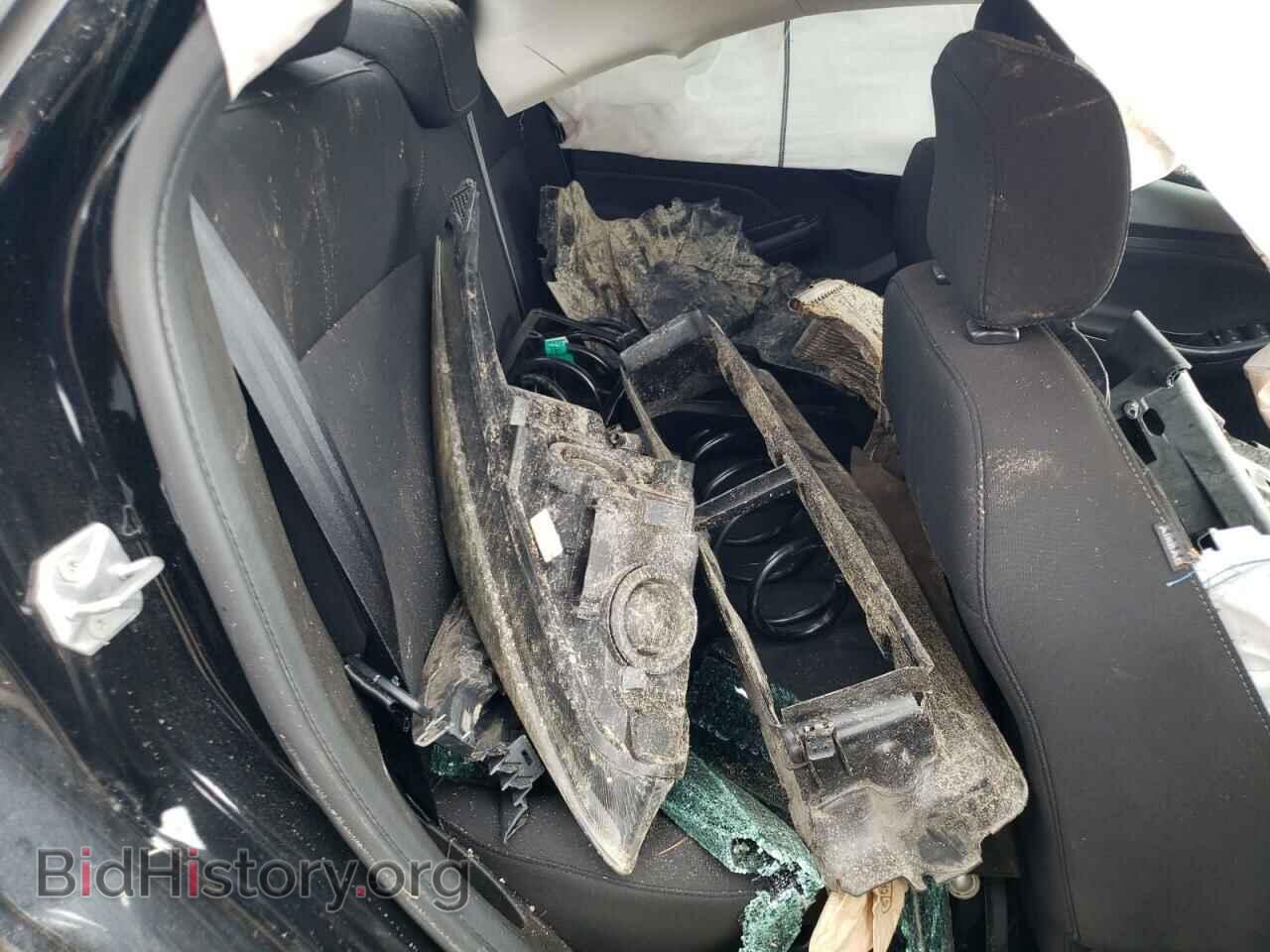 2016 FORD FOCUS - VIN: 1FADP3F22GL288240 - Фото 10